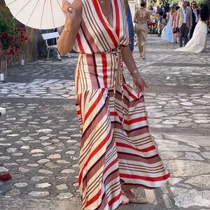 Silvia Tcherassi size M . SILK